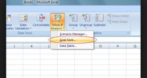 d986d8add988d987e2808cdb8c d8a7d8b3d8aad981d8a7d8afd987 d8a7d8b2 d8a7d8a8d8b2d8a7d8b1 goal seek d8afd8b1 d8a7daa9d8b3d984 60a91f50edcf3 300x160 - نحوه‌ی استفاده از ابزار Goal Seek در اکسل