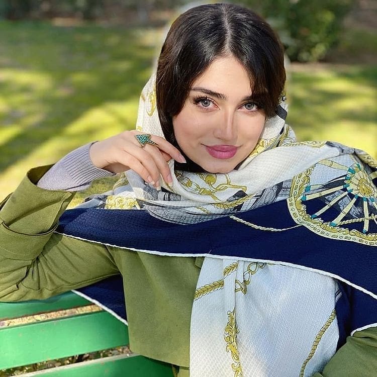 عکس دختر زیبای ایرانی |مدل دختر