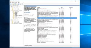 5 d8b1d8a7d987 d8a8d8b1d8a7db8c d8afd8b3d8aad8b1d8b3db8c d8a8d987 local group policy editor d8afd8b1 d988db8cd986d8afd988d8b2 10 60a8f7576029d 300x160 - 5 راه برای دسترسی به Local Group Policy Editor در ویندوز 10