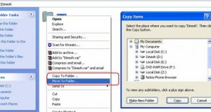 d8a7d981d8b2d988d8afd986 copy to d988 move to d8a8d987 d985d986d988db8c d8b1d8a7d8b3d8aae2808cdaa9d984db8cdaa9 d988db8cd986d8afd988d8b2 xp 60a941e50ae27 300x160 - افزودن Copy to و Move to به منوی راست‌کلیک ویندوز XP