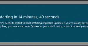 d8acd984d988daafdb8cd8b1db8c d8a7d8b2 restart d8aed988d8afdaa9d8a7d8b1 d8b3db8cd8b3d8aad985 d9bed8b3 d8a7d8b2 d8a8d987e2808cd8b1d988d8b2 60a90abfcc4f1 300x160 - جلوگیری از Restart خودکار سیستم پس از به‌روزرسانی ویندوز